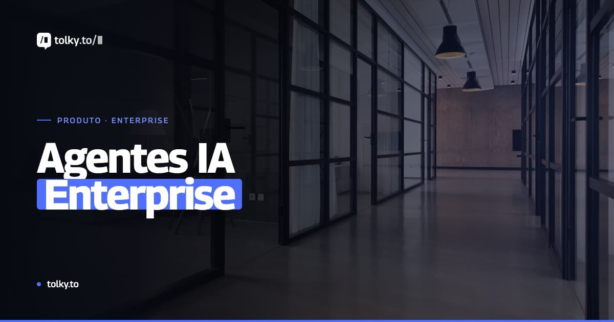 Como Agentes de IA Podem Transformar Operações Enterprise em 2025