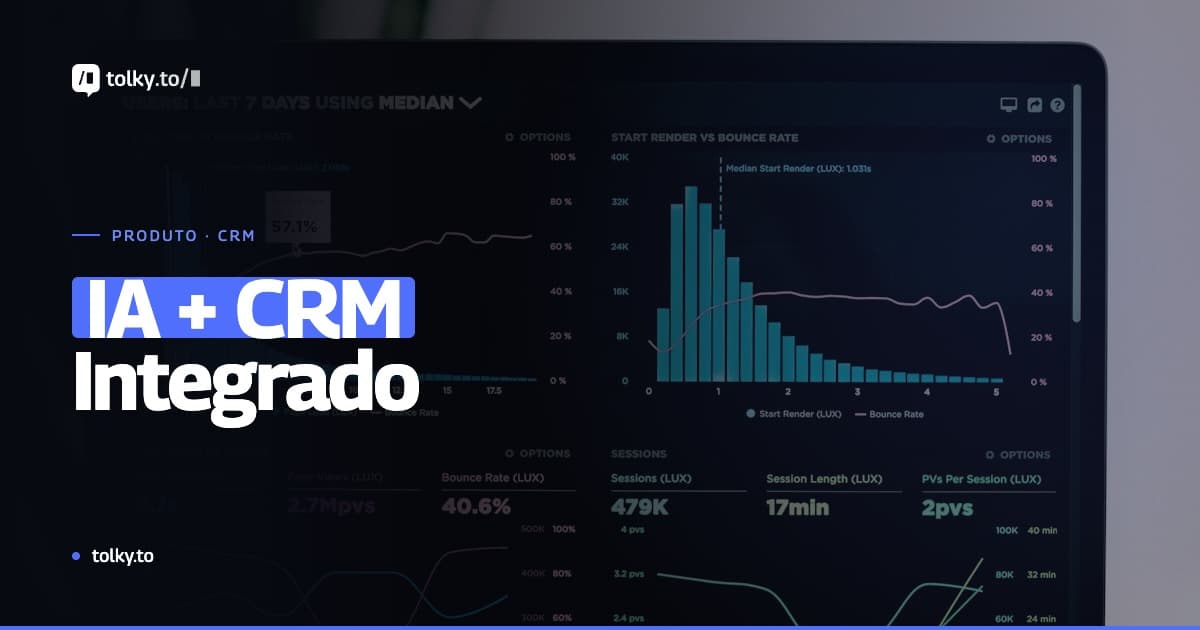 Integração de IA com CRM: Como Agentes Inteligentes Potencializam Salesforce e HubSpot