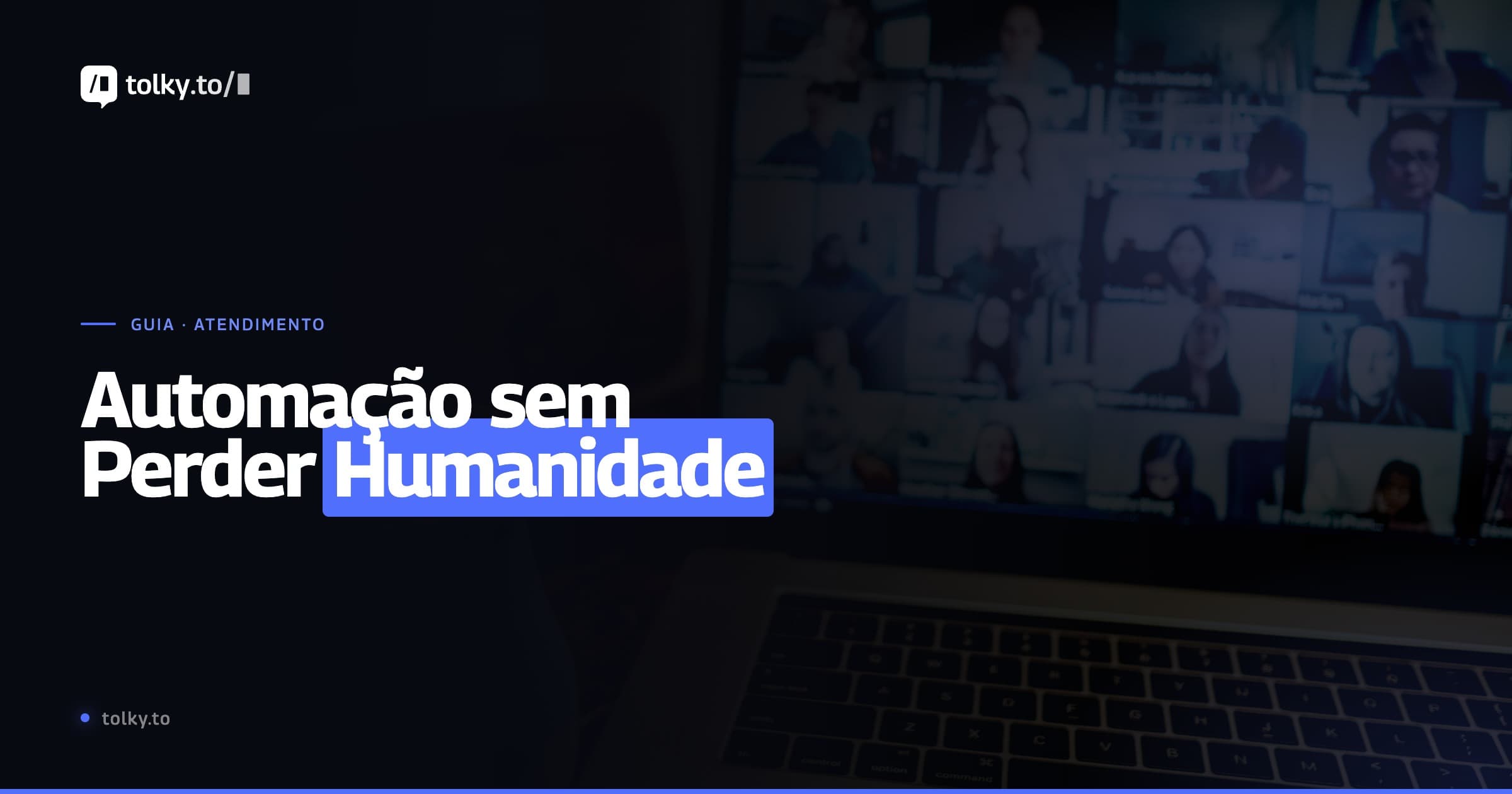 Automação de atendimento sem perder humanidade: como usar IA para atender melhor, não apenas responder mais rápido