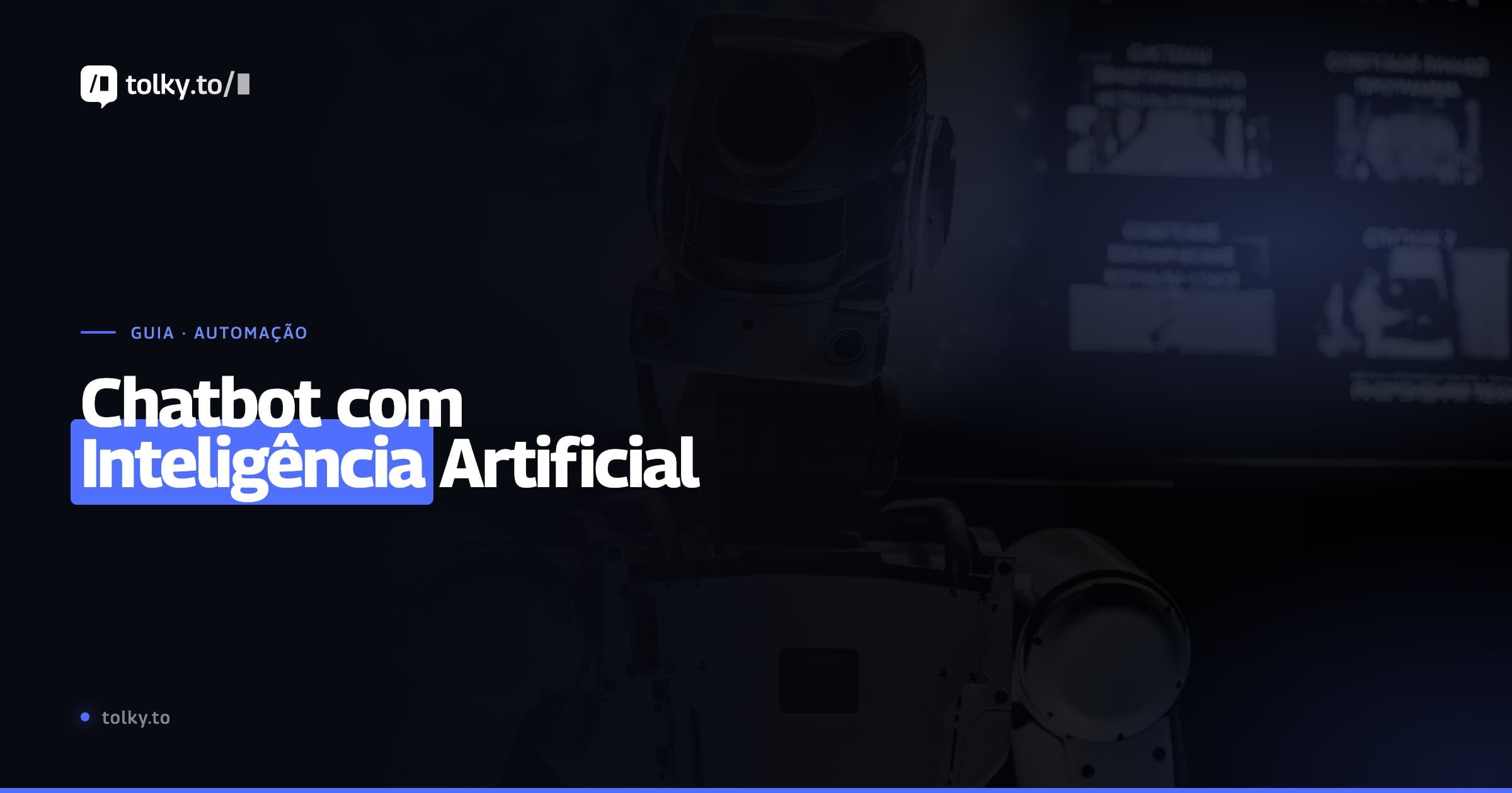 Chatbot com inteligência artificial: a nova era da automação corporativa