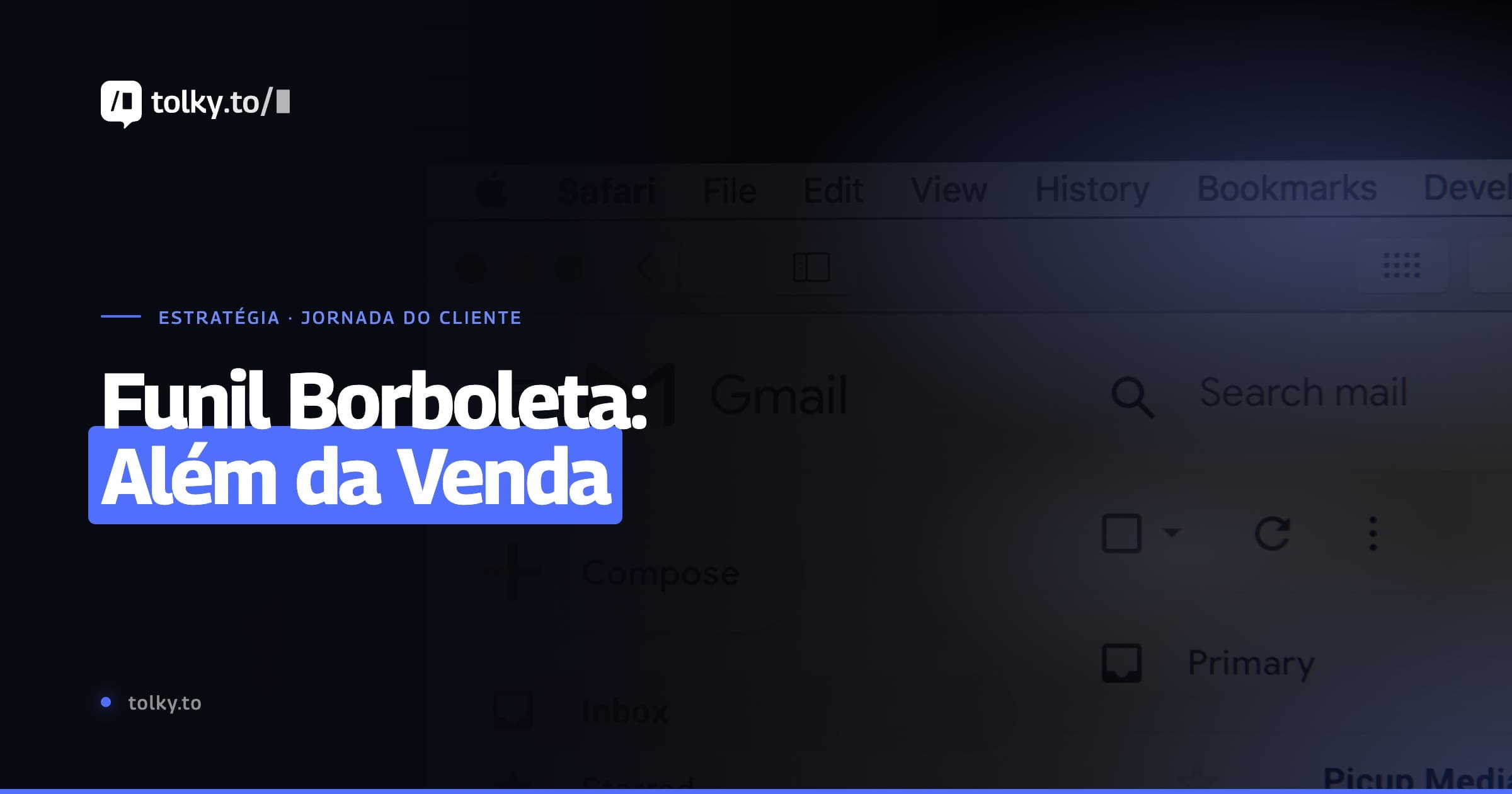 Funil Borboleta: Por que o Crescimento B2B não Termina na Venda