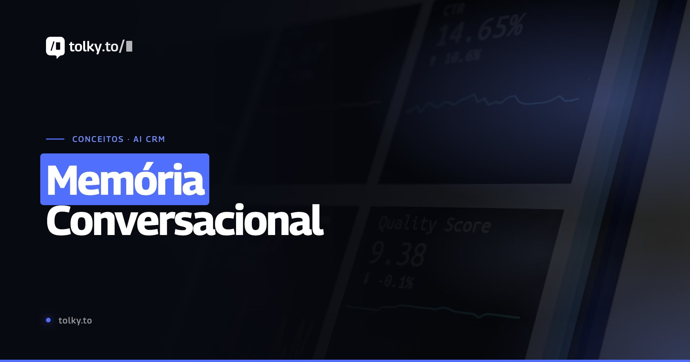 Memória Conversacional: Sua Empresa Não Precisa de Mais IA. Precisa Lembrar Melhor.