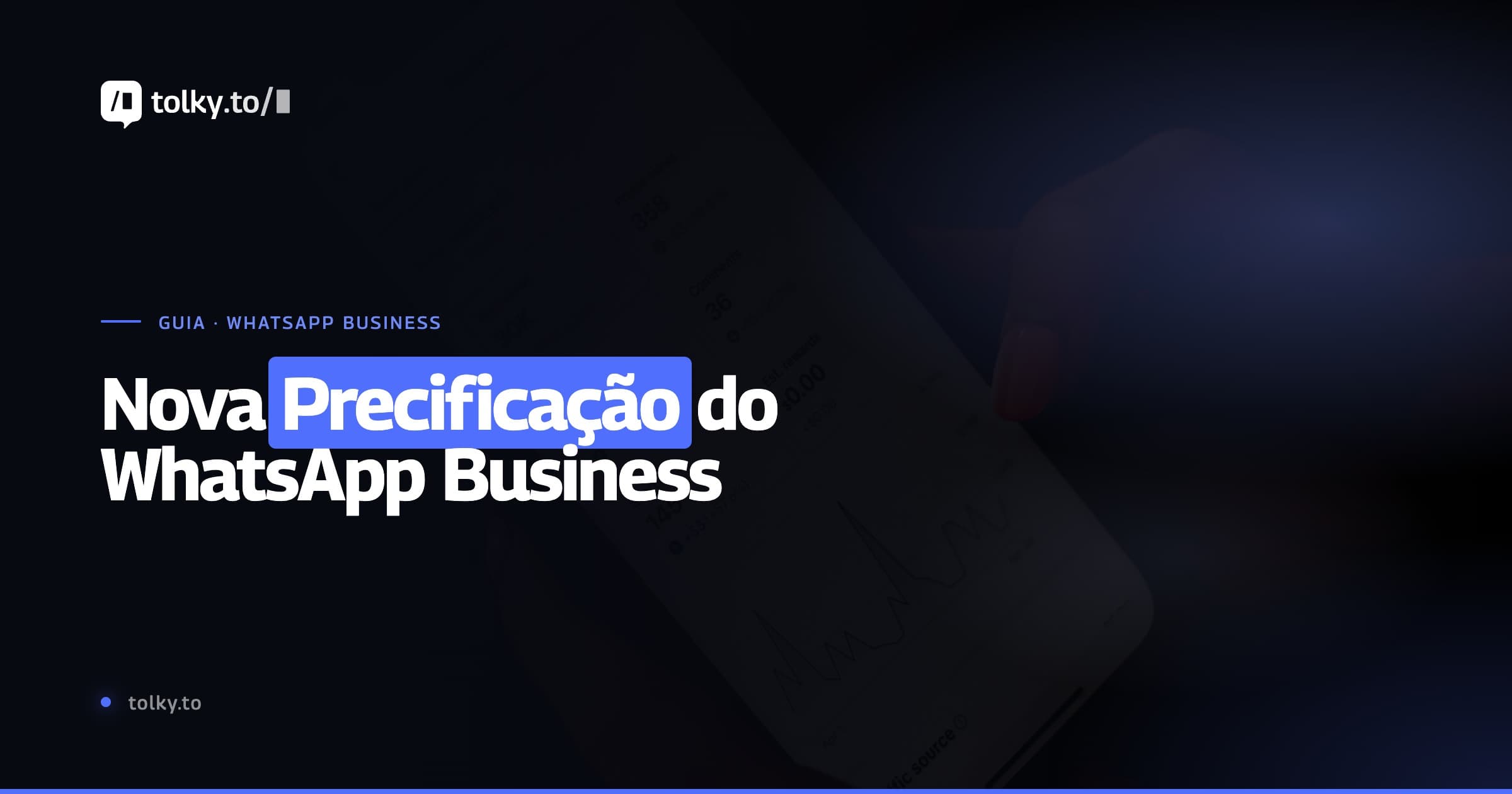Nova precificação do WhatsApp Business: o que muda em outubro de 2026