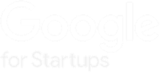 Logotipo Google for Startups